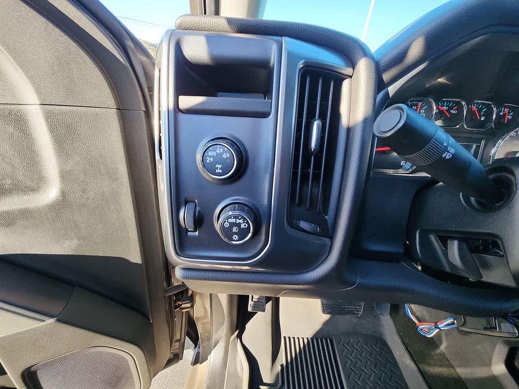 used 2015 Chevrolet Silverado 1500 car, priced at $19,995