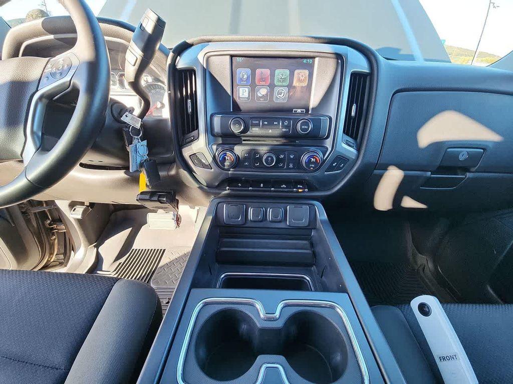 used 2015 Chevrolet Silverado 1500 car, priced at $19,995