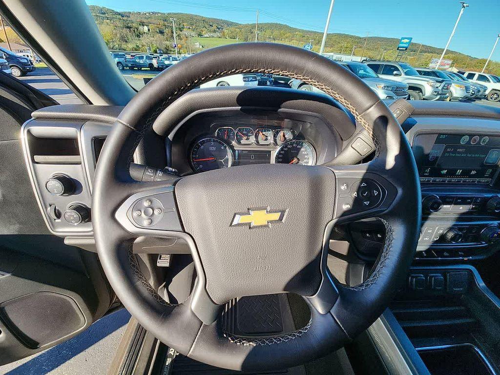 used 2015 Chevrolet Silverado 1500 car, priced at $19,995
