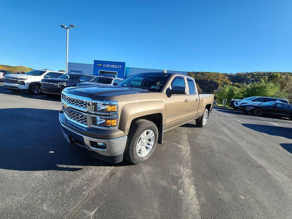 used 2015 Chevrolet Silverado 1500 car, priced at $19,995