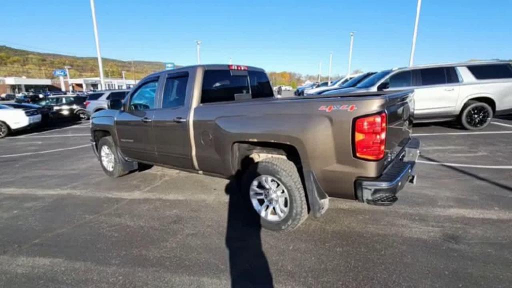 used 2015 Chevrolet Silverado 1500 car, priced at $19,995