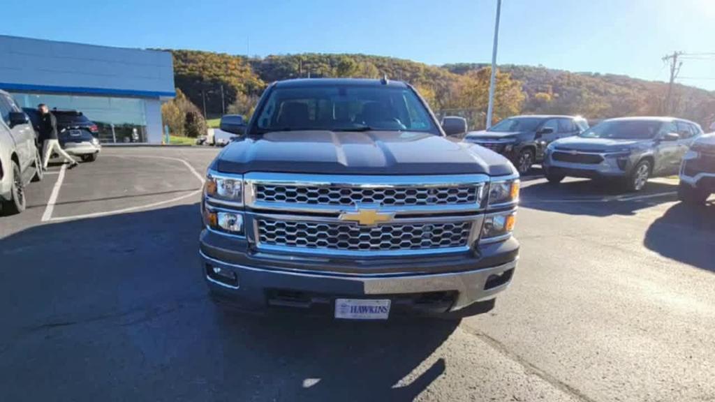 used 2015 Chevrolet Silverado 1500 car, priced at $19,995