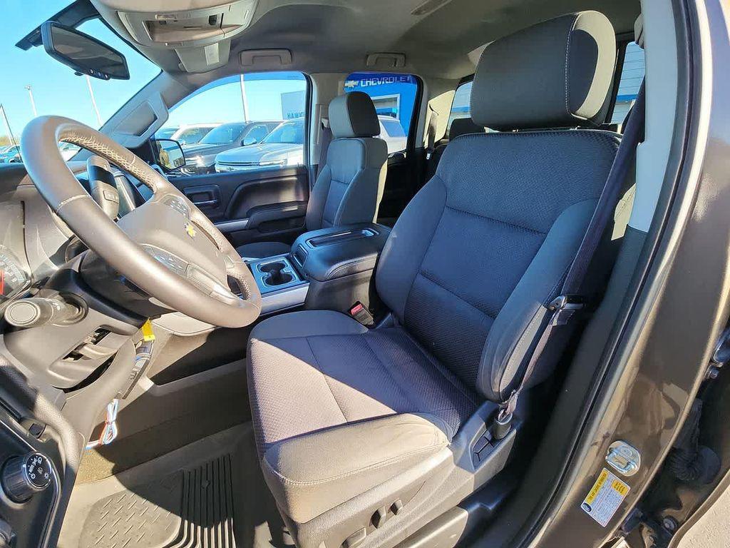 used 2015 Chevrolet Silverado 1500 car, priced at $19,995