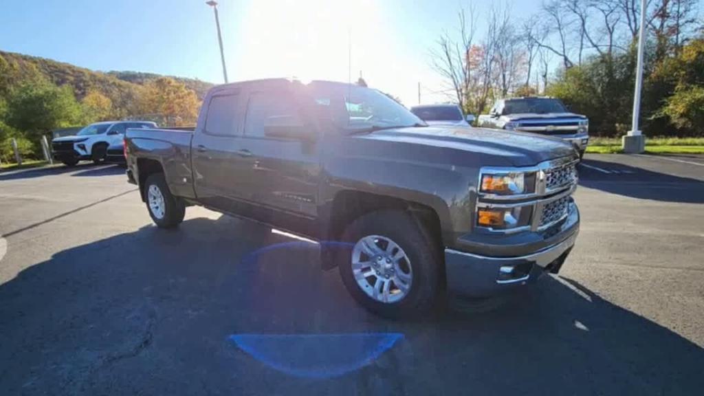 used 2015 Chevrolet Silverado 1500 car, priced at $19,995