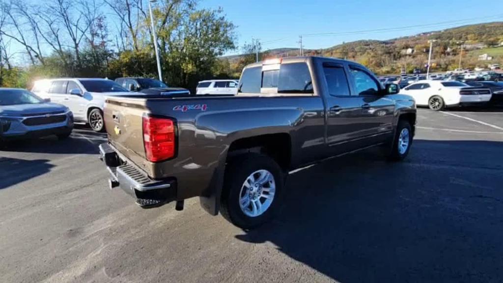 used 2015 Chevrolet Silverado 1500 car, priced at $19,995
