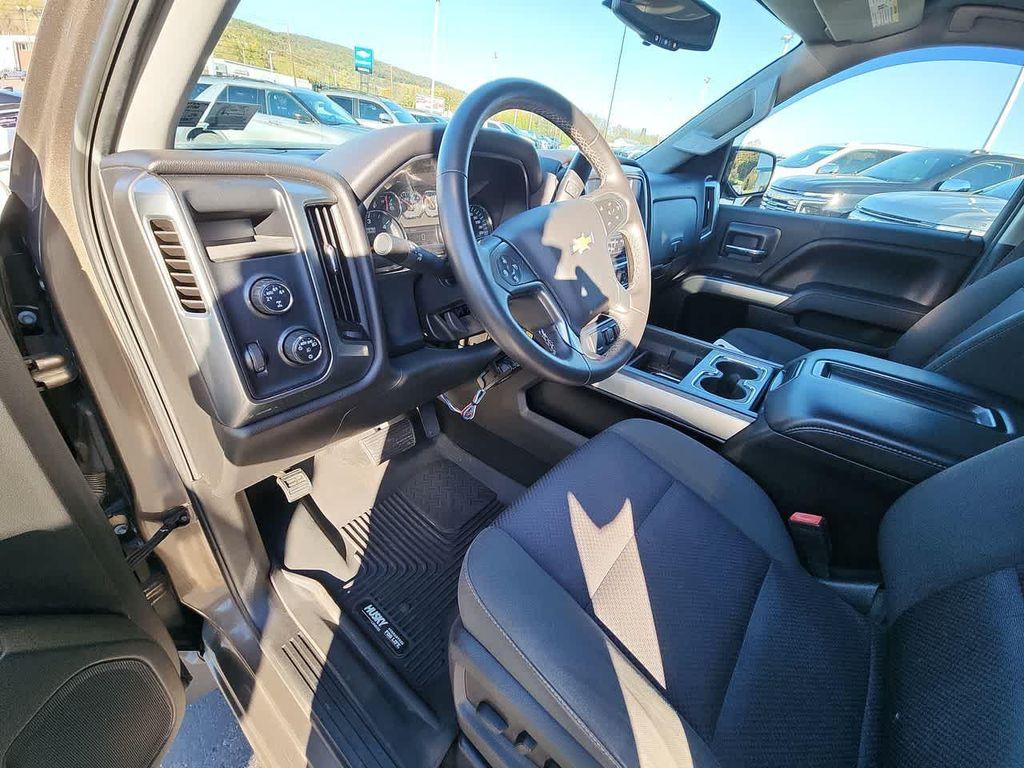 used 2015 Chevrolet Silverado 1500 car, priced at $19,995