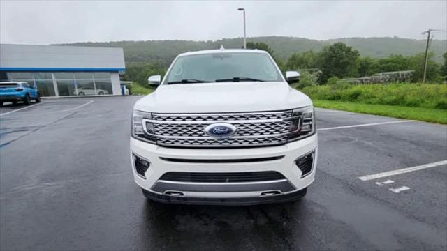 used 2021 Ford Expedition Max car, priced at $36,795