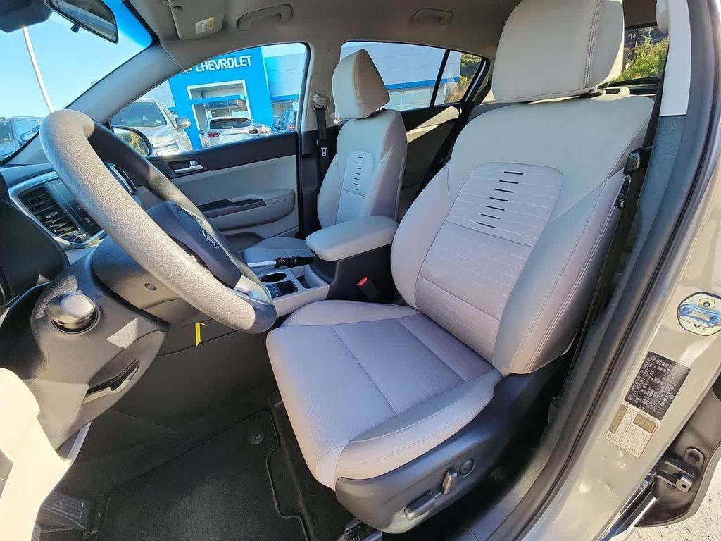 used 2020 Kia Sportage car, priced at $16,495