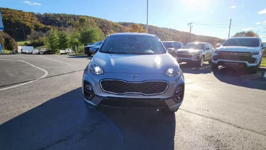 used 2020 Kia Sportage car, priced at $16,495