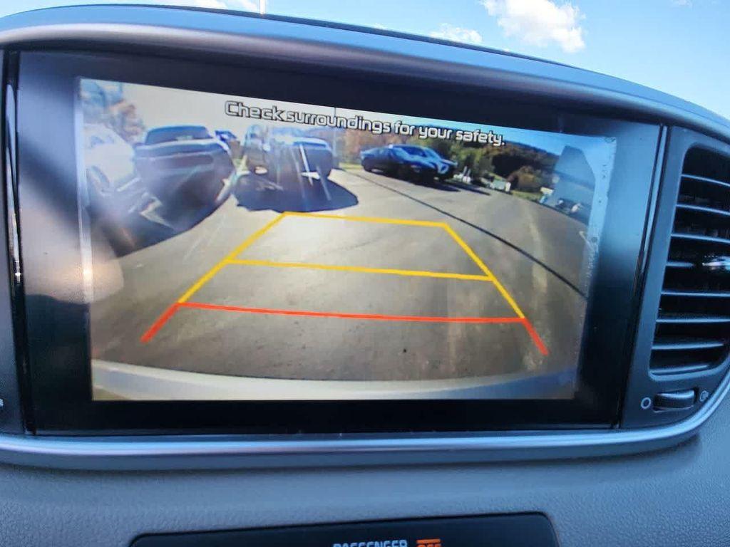 used 2020 Kia Sportage car, priced at $16,495