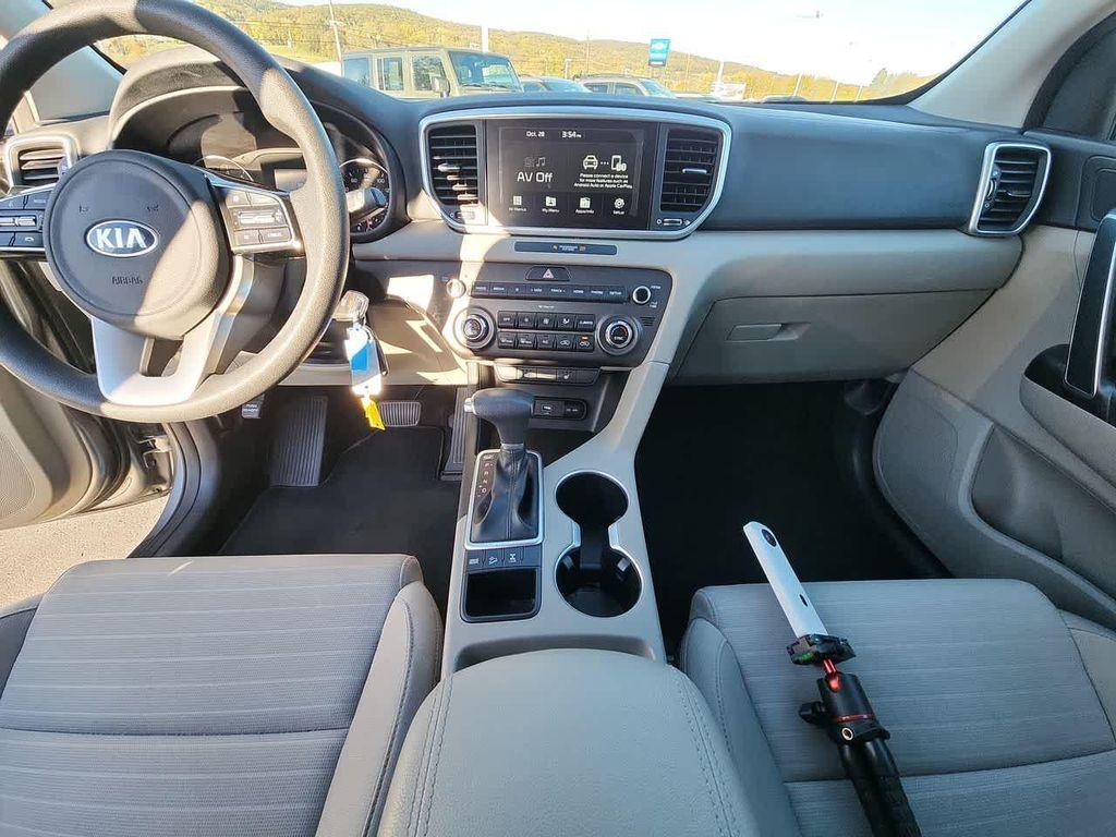 used 2020 Kia Sportage car, priced at $16,495