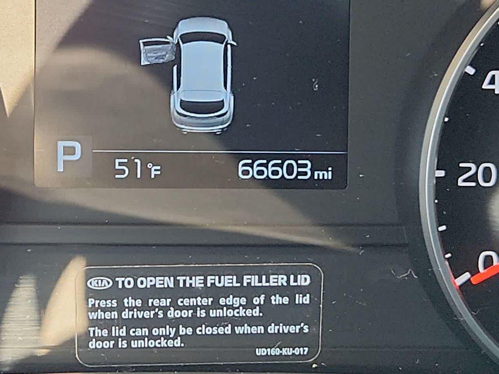 used 2020 Kia Sportage car, priced at $16,495