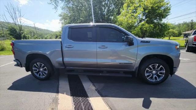 used 2020 Chevrolet Silverado 1500 car, priced at $37,995