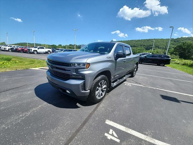 used 2020 Chevrolet Silverado 1500 car, priced at $37,995