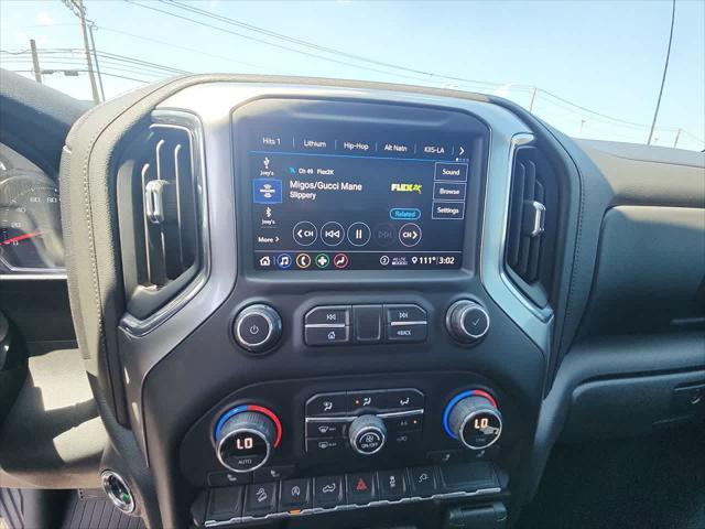 used 2020 Chevrolet Silverado 1500 car, priced at $37,995