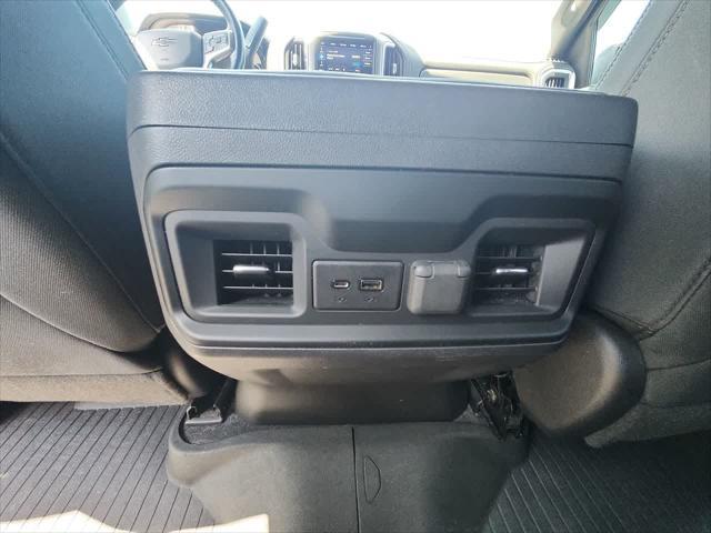 used 2020 Chevrolet Silverado 1500 car, priced at $37,995