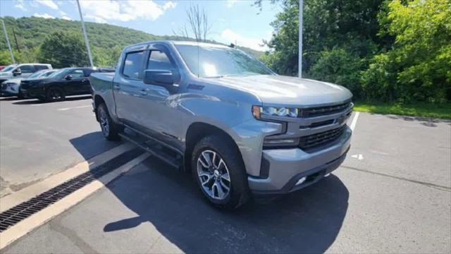 used 2020 Chevrolet Silverado 1500 car, priced at $37,995
