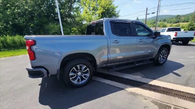 used 2020 Chevrolet Silverado 1500 car, priced at $37,995