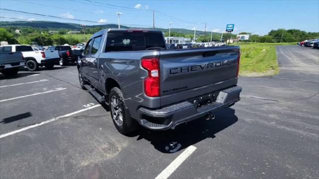 used 2020 Chevrolet Silverado 1500 car, priced at $37,995