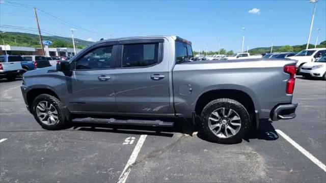used 2020 Chevrolet Silverado 1500 car, priced at $37,995