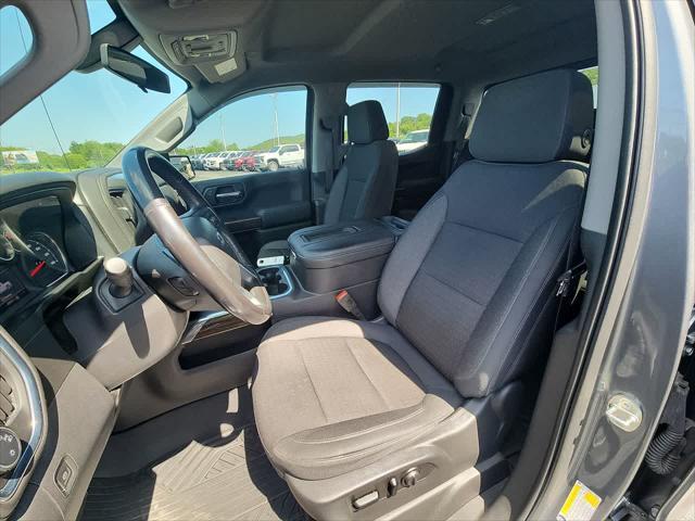 used 2020 Chevrolet Silverado 1500 car, priced at $37,995