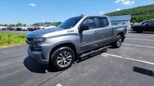 used 2020 Chevrolet Silverado 1500 car, priced at $37,995