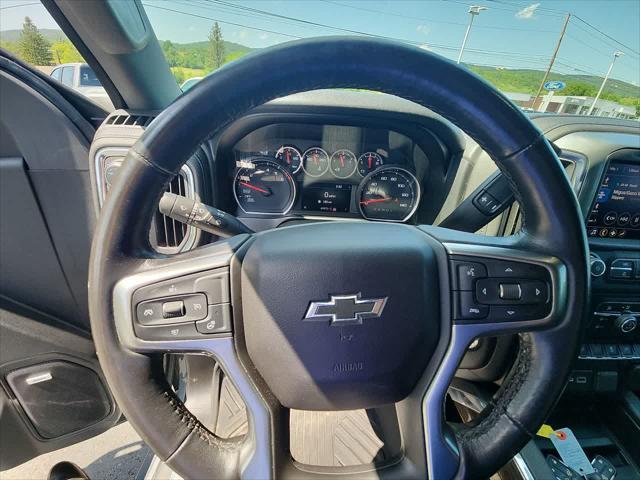 used 2020 Chevrolet Silverado 1500 car, priced at $37,995