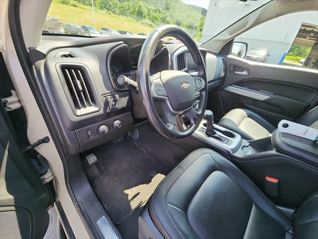 used 2021 Chevrolet Colorado car, priced at $31,995