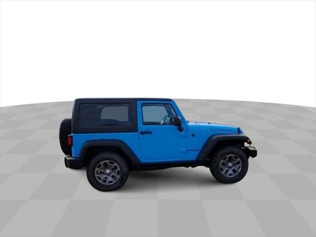 used 2018 Jeep Wrangler JK car, priced at $33,894