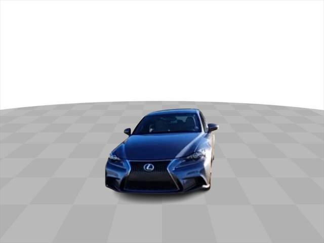 used 2015 Lexus IS 250 car, priced at $20,894