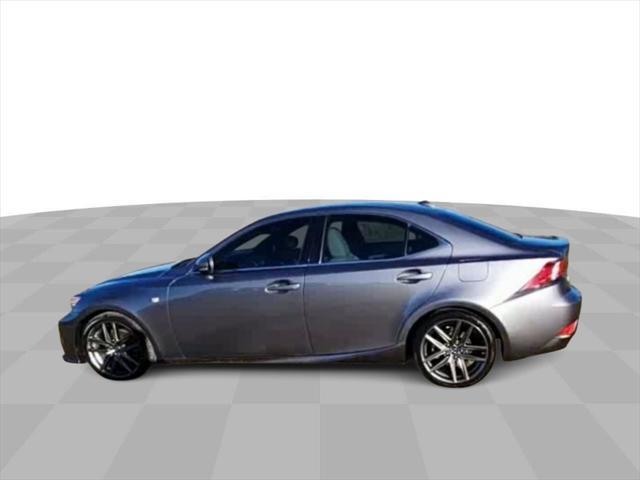 used 2015 Lexus IS 250 car, priced at $18,694