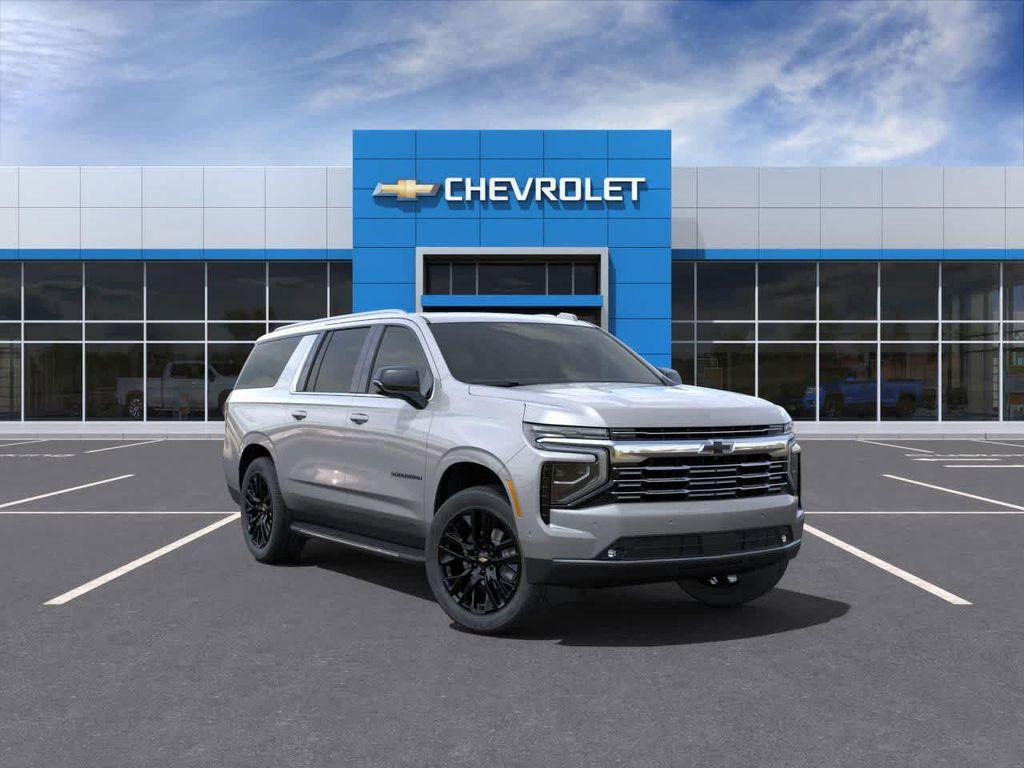 new 2025 Chevrolet Suburban car, priced at $82,545