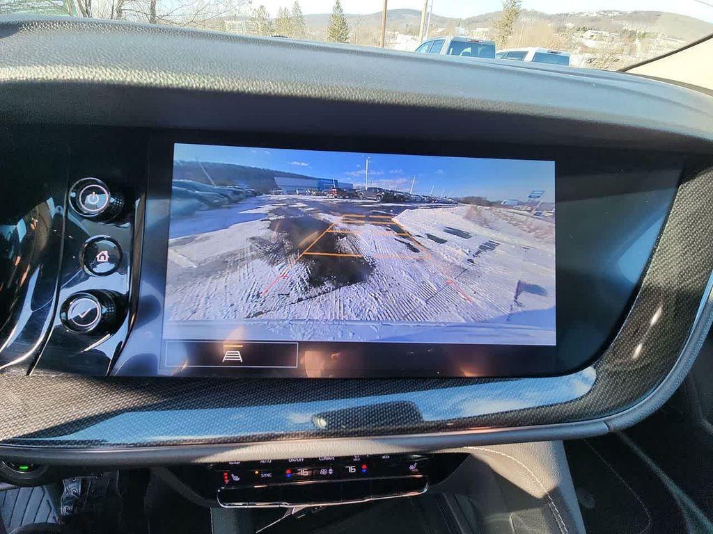 used 2021 Buick Envision car, priced at $20,494