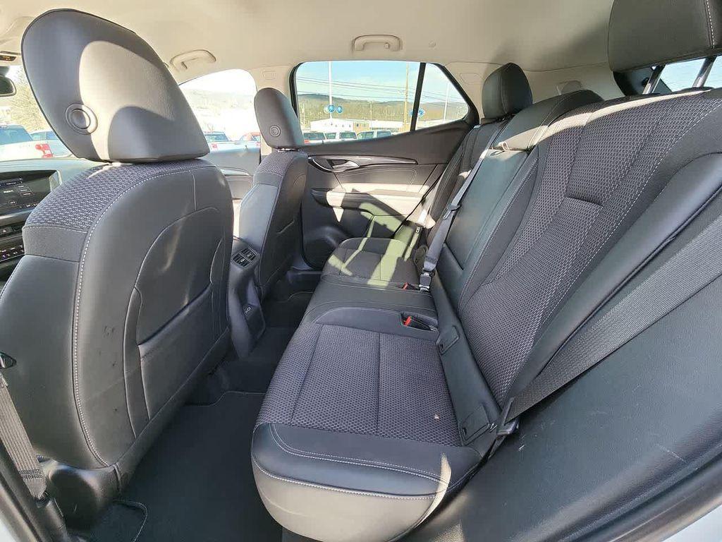 used 2021 Buick Envision car, priced at $20,494