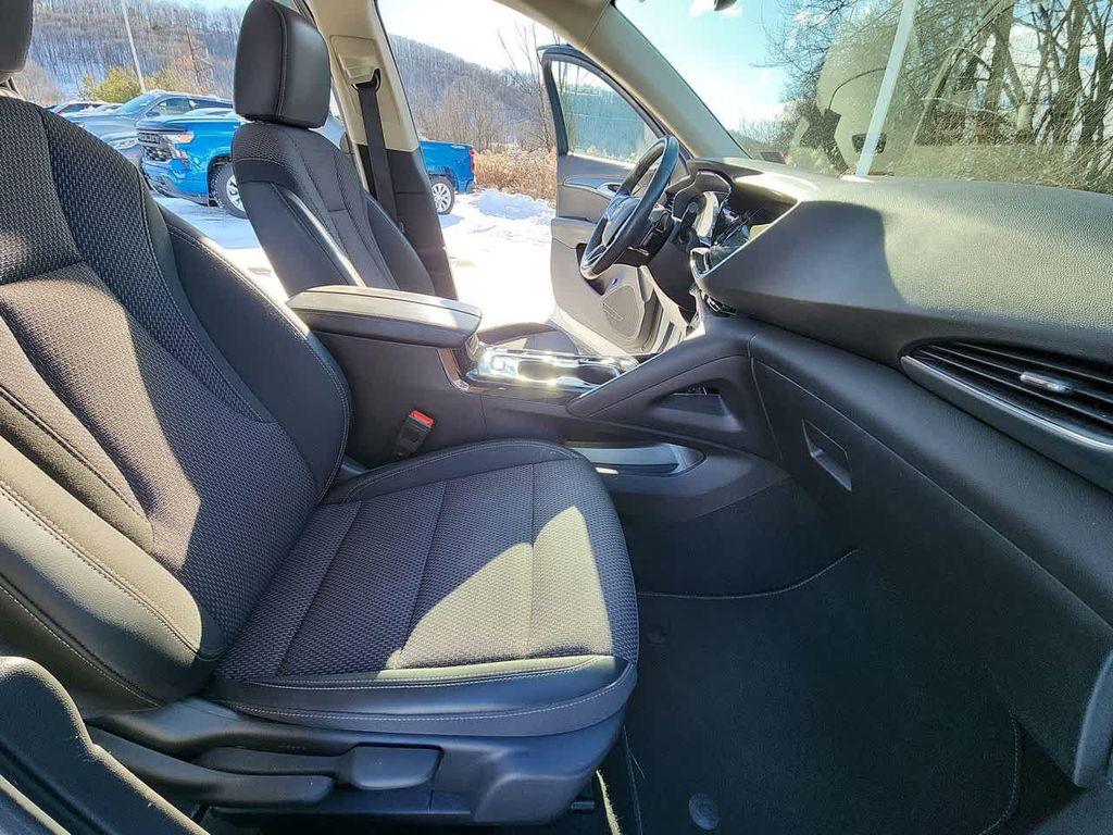 used 2021 Buick Envision car, priced at $20,494