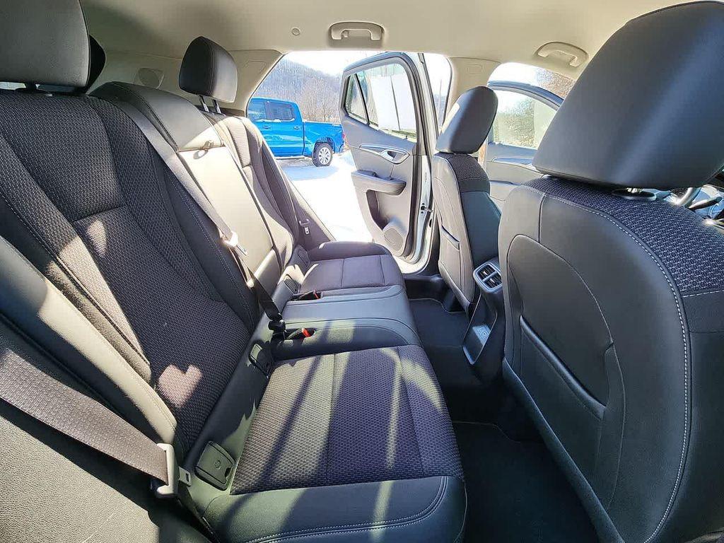 used 2021 Buick Envision car, priced at $20,494