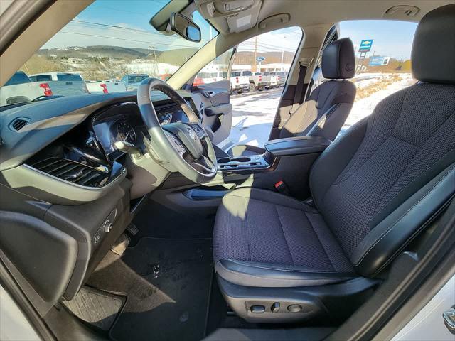 used 2021 Buick Envision car, priced at $20,994