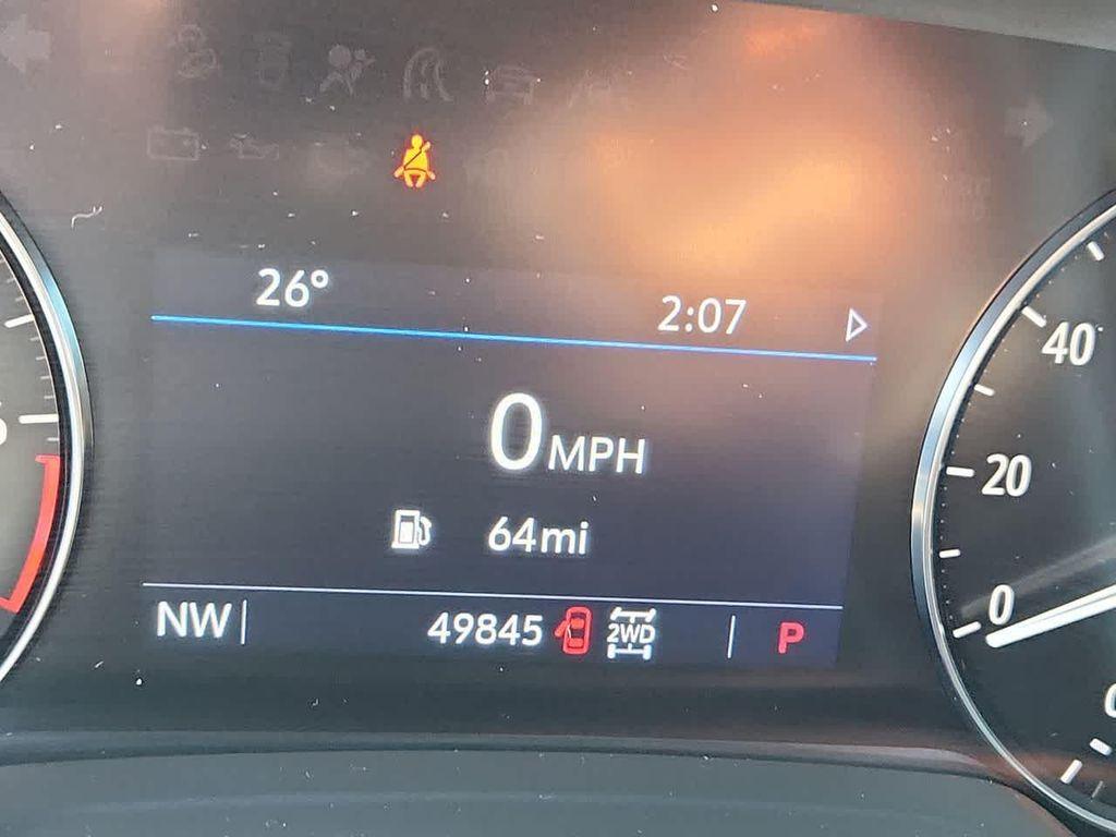 used 2021 Buick Envision car, priced at $20,494