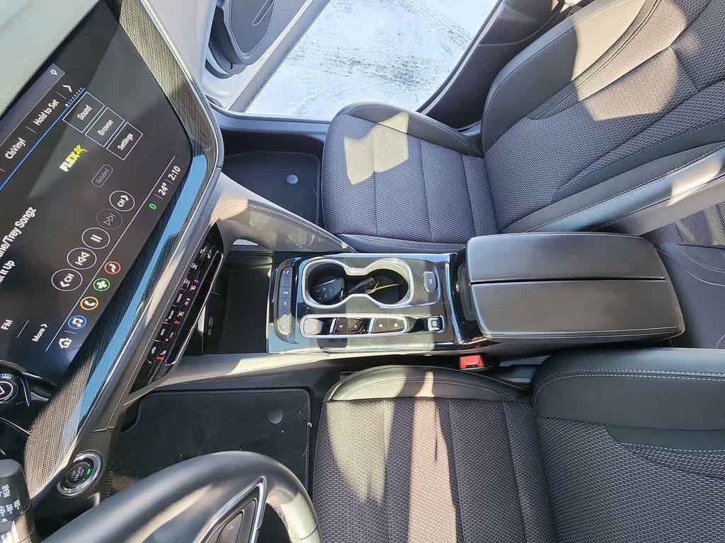 used 2021 Buick Envision car, priced at $20,494