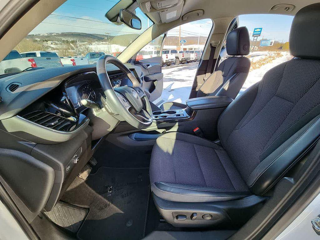 used 2021 Buick Envision car, priced at $20,494