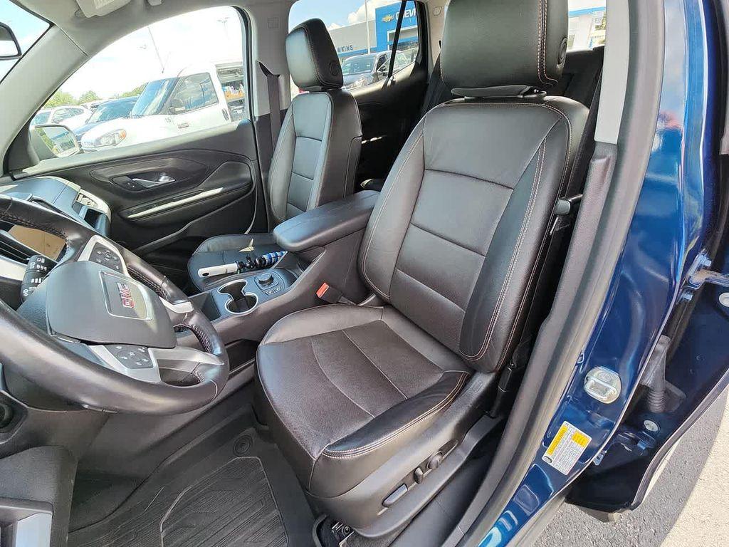used 2021 GMC Terrain car, priced at $22,894