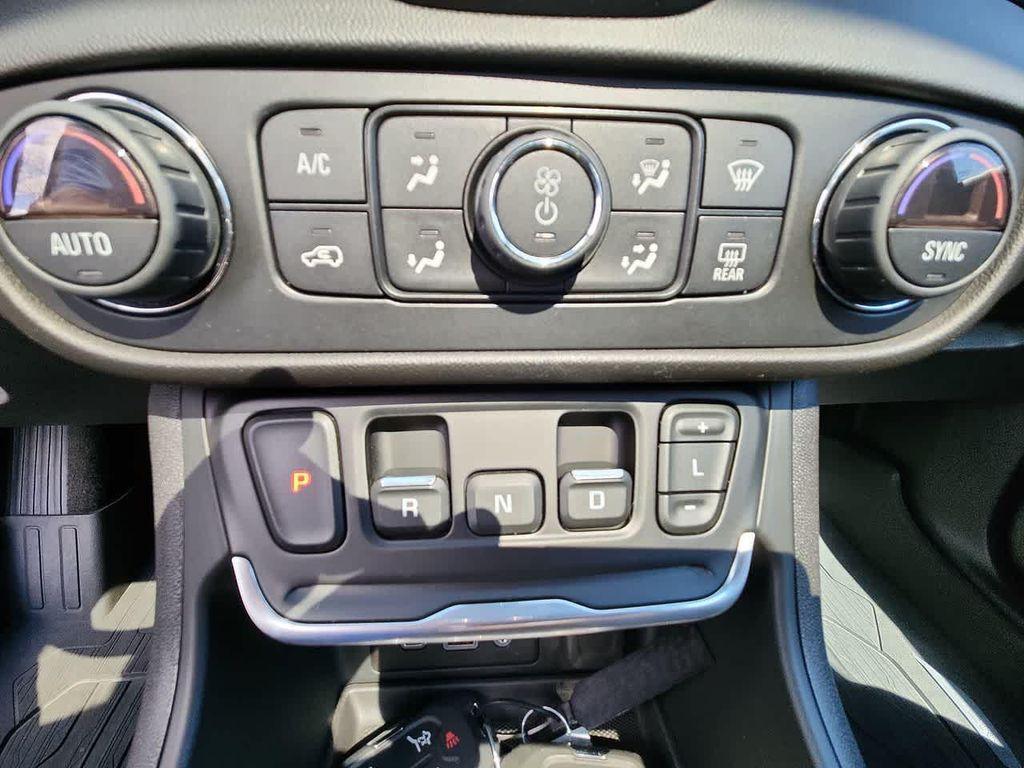 used 2021 GMC Terrain car, priced at $22,894