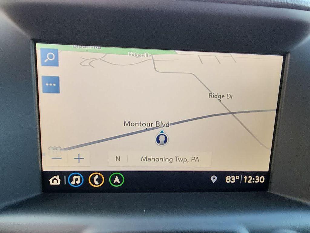 used 2021 GMC Terrain car, priced at $22,894