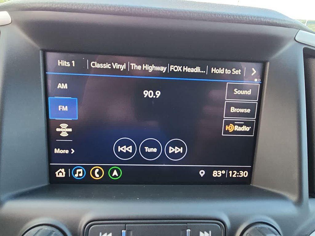 used 2021 GMC Terrain car, priced at $22,894