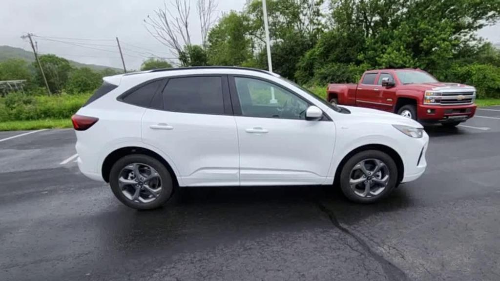 used 2023 Ford Escape car, priced at $23,994