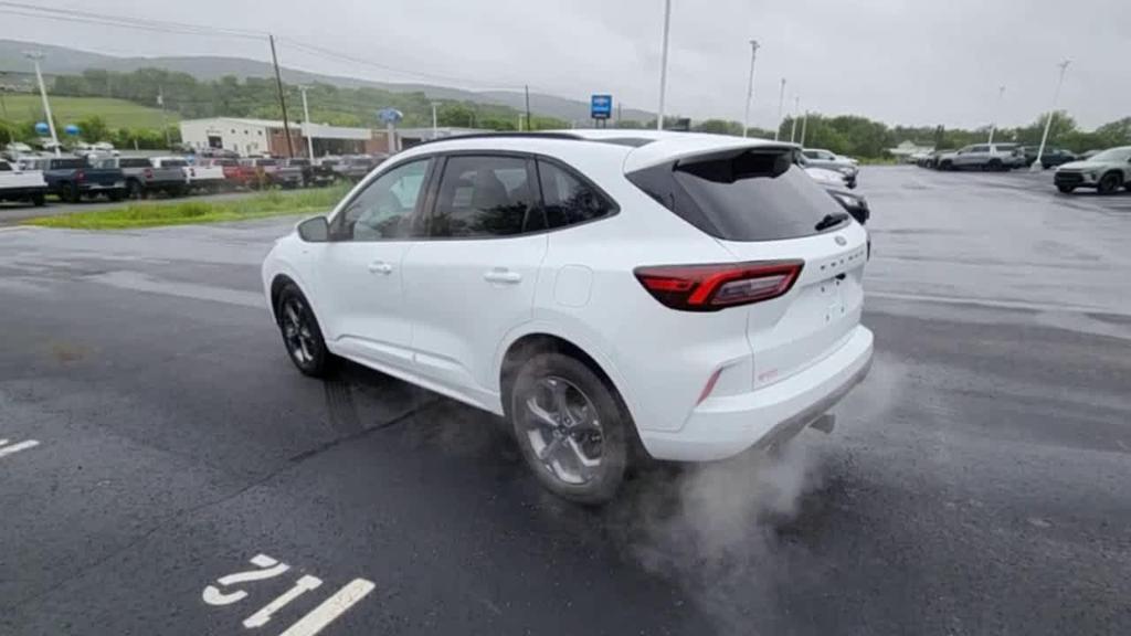 used 2023 Ford Escape car, priced at $23,994