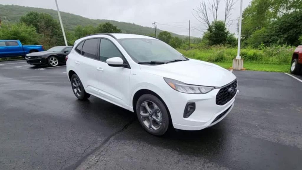 used 2023 Ford Escape car, priced at $23,994