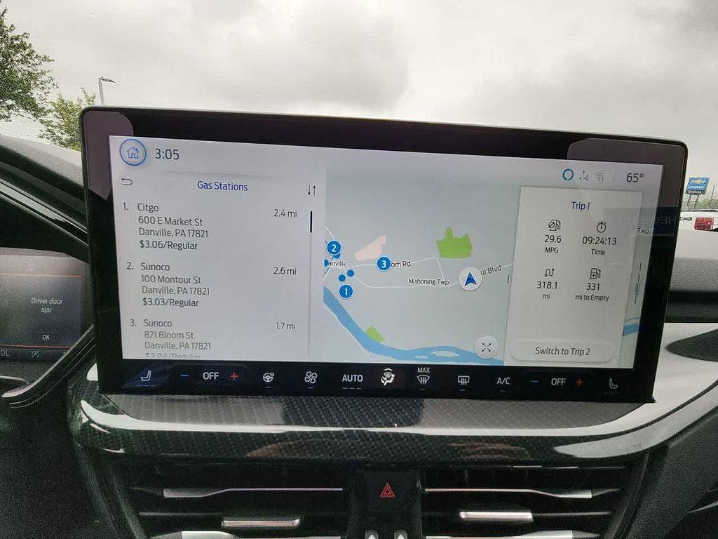 used 2023 Ford Escape car, priced at $23,994