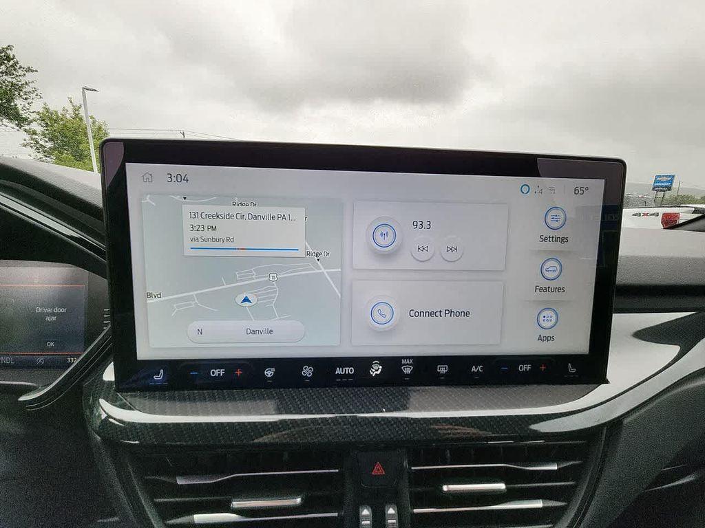 used 2023 Ford Escape car, priced at $23,994