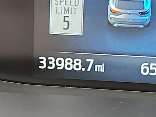 used 2023 Ford Escape car, priced at $25,795
